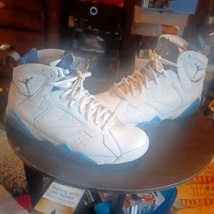 Jordan 7s French Blue
